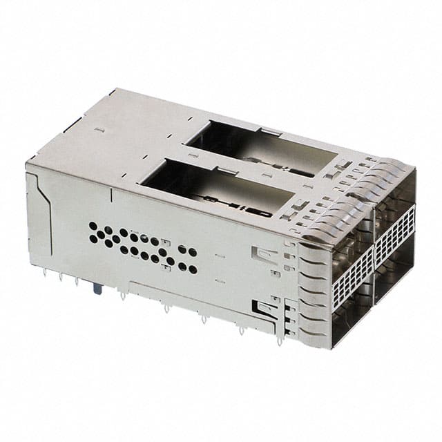 2299870-4 TE Connectivity AMP Connectors  Steckbare Steckverbinderbaugruppen